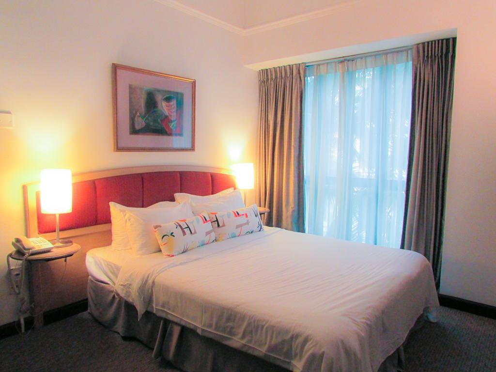 סינגפור Orange Grove Service Apartment By St Residences חדר תמונה