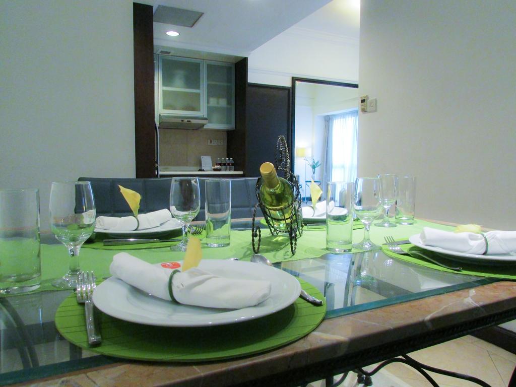 סינגפור Orange Grove Service Apartment By St Residences חדר תמונה