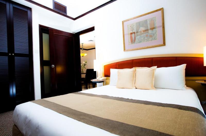 סינגפור Orange Grove Service Apartment By St Residences מראה חיצוני תמונה