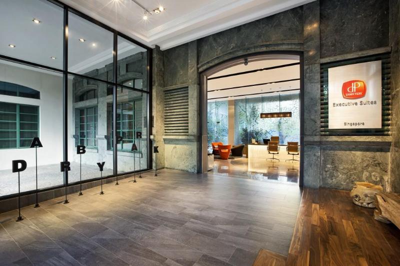 סינגפור Orange Grove Service Apartment By St Residences מראה חיצוני תמונה