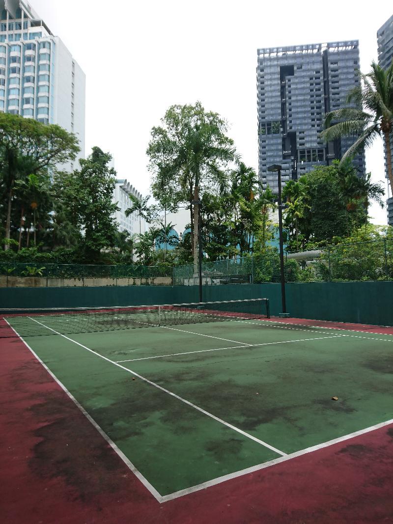 סינגפור Orange Grove Service Apartment By St Residences מראה חיצוני תמונה