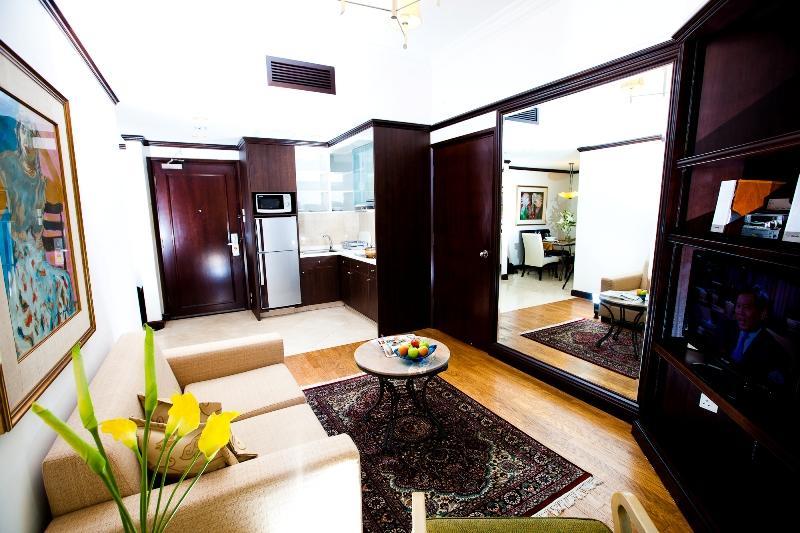 סינגפור Orange Grove Service Apartment By St Residences מראה חיצוני תמונה