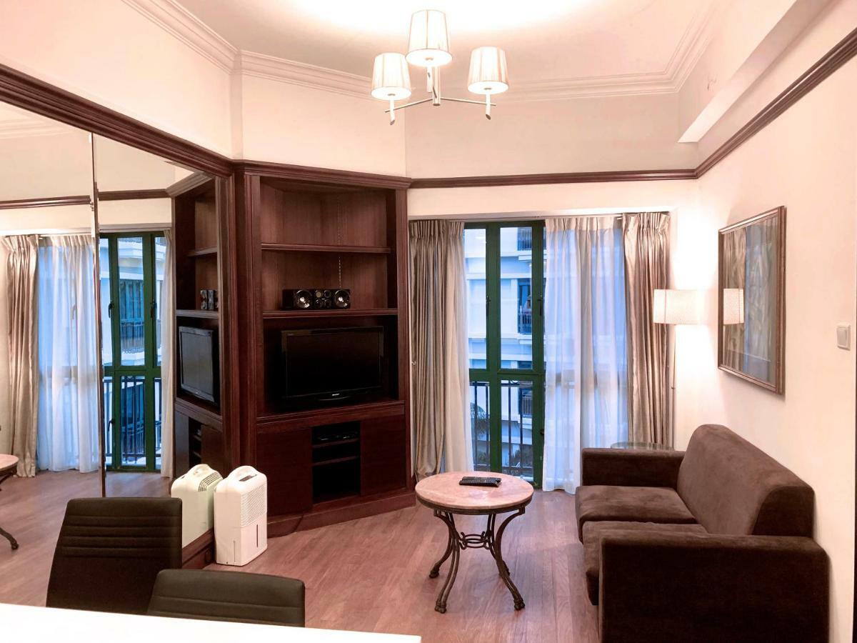 סינגפור Orange Grove Service Apartment By St Residences מראה חיצוני תמונה