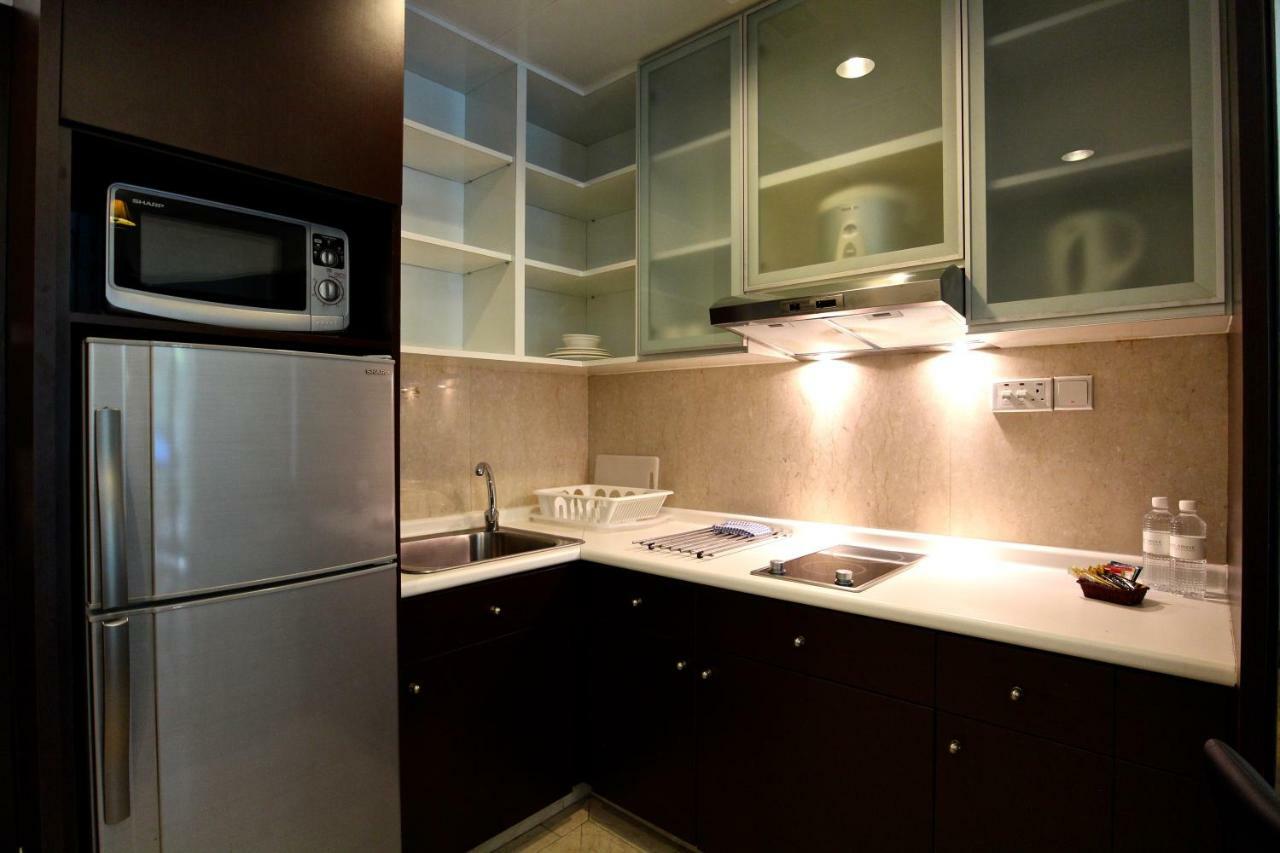 סינגפור Orange Grove Service Apartment By St Residences מראה חיצוני תמונה