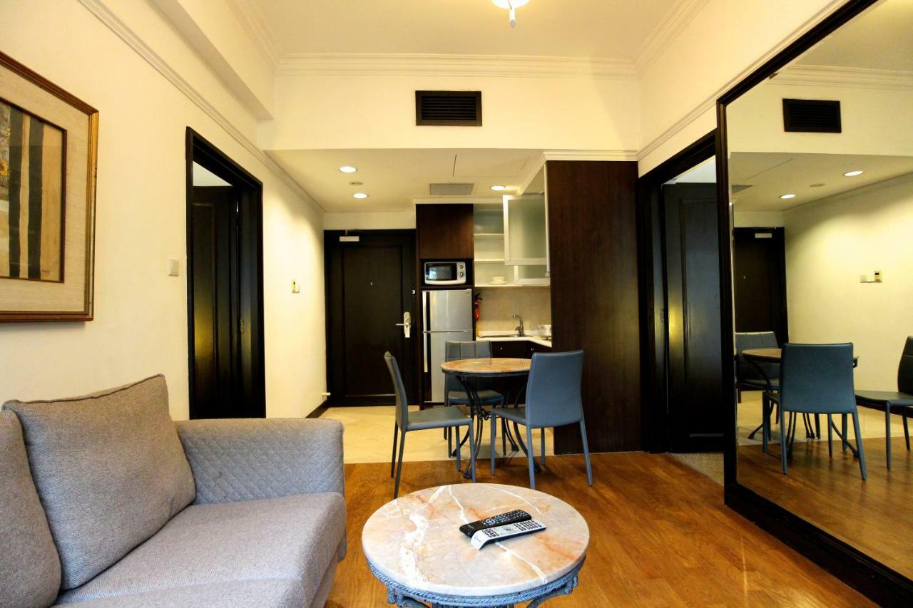 סינגפור Orange Grove Service Apartment By St Residences מראה חיצוני תמונה