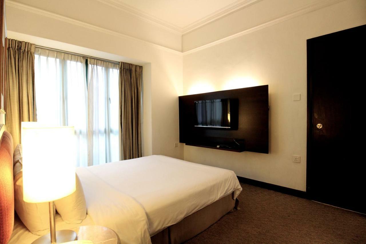 סינגפור Orange Grove Service Apartment By St Residences מראה חיצוני תמונה