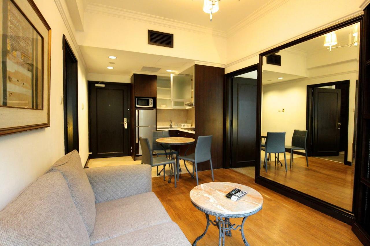 סינגפור Orange Grove Service Apartment By St Residences מראה חיצוני תמונה